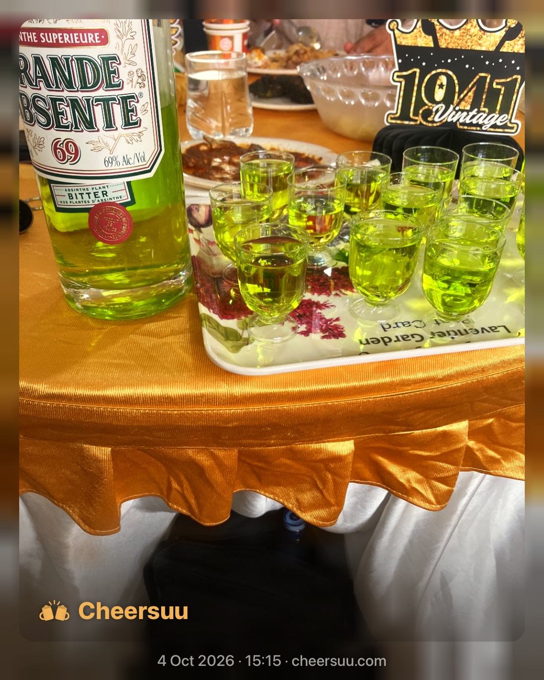 A Cheersuu