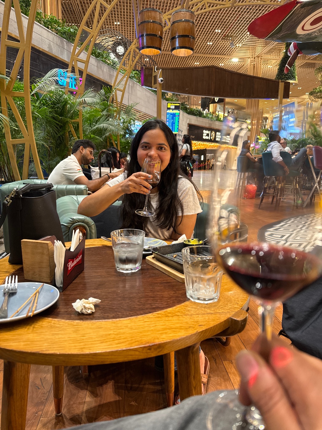A Cheersuu sent by Sandip