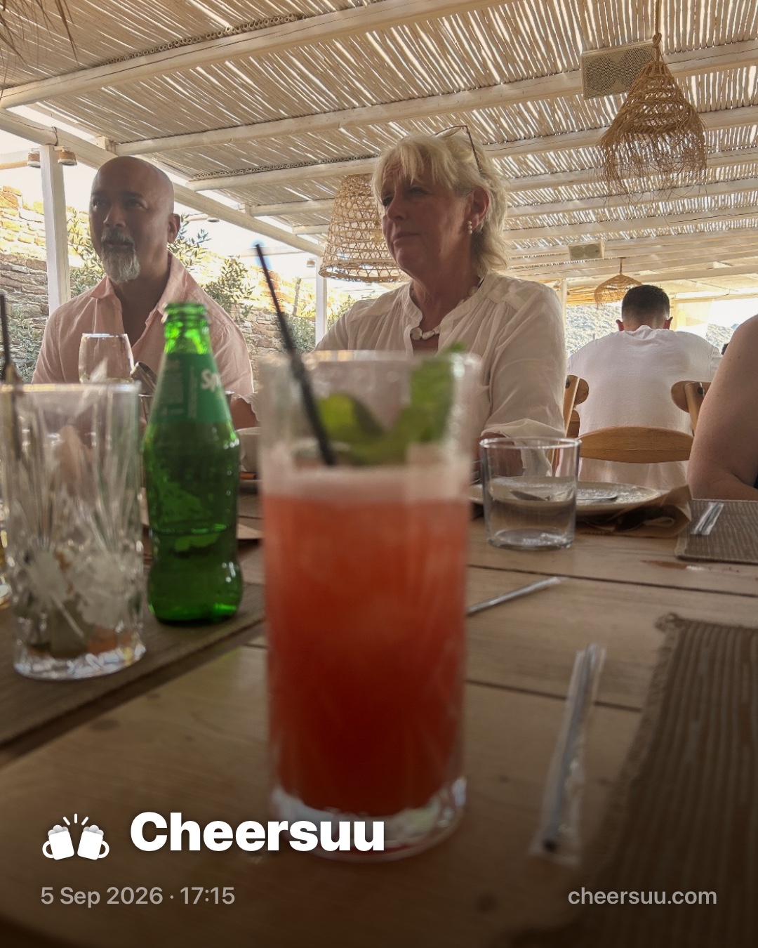 A Cheersuu
